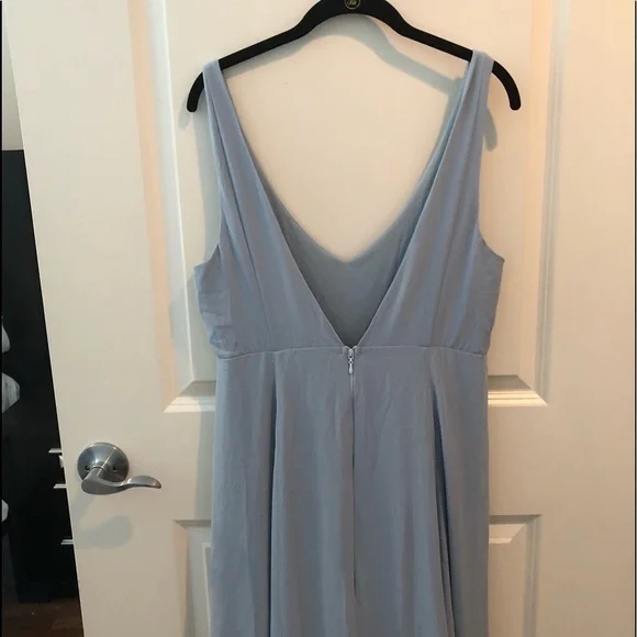 Show me Your Mumu Jenn Maxi Dress